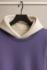 دورس کلاهدار 100301 ZARA بنفش - Image 2
