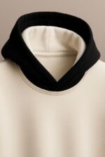 دورس کلاهدار 100301 ZARA سفید - Image 2