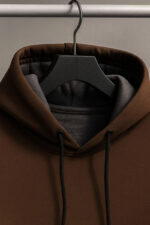 هودی 090106‏ ‏ZARA‏ ‏موکا - Image 2