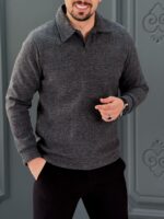 پولوشرت  250101 ZARA طوسی