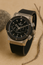 ساعت HUBLOT مشکی