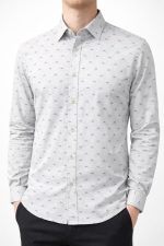 پیراهن 031639 سفید - Image 2