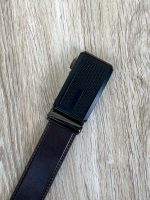 کمربند200549‏ ‏چرم‏ قهوه‌ای - Image 3