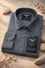 پیراهن 031641 VICO‏ آبی