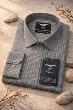 پیراهن 031641 VICO‏ طوسی