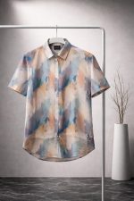 پیراهن 041511 هاوایی Bershka