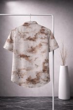 پیراهن 041518هاوایی Bershka - Image 2