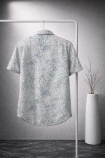 پیراهن 041519 هاوایی Bershka - Image 2