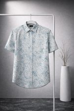 پیراهن 041519 هاوایی Bershka