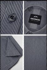 پیراهن 270506 AKOMOD آبی - Image 2