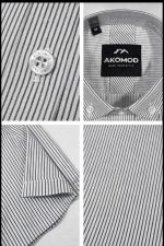 پیراهن 270506 AKOMOD سفید - Image 2