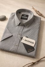 پیراهن 270506 AKOMOD طوسی