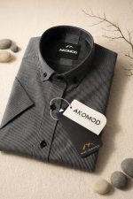 پیراهن 270506 AKOMOD مشکی