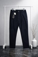 شلوار 4842 ZARA سورمه‌ای