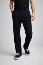 شلوار 6672 ZARA سرمه‌ای
