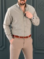 پیراهن 270608 کرم