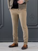 شلوار AKOMOD 5325 زیتونی - Image 4
