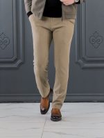 شلوار AKOMOD 5325 زیتونی - Image 2