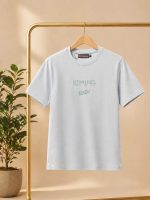 تیشرت 171022  DENIM آبی روشن