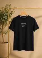 تیشرت 171022  DENIM مشکی