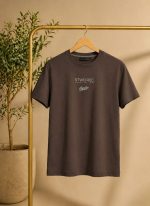 تیشرت 171022  DENIM موکا