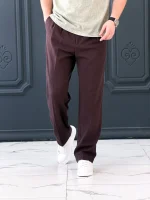 شلوار 300102 ZARA موکا